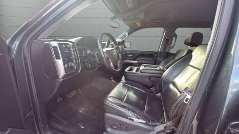 2017 Chevrolet Silverado 1500