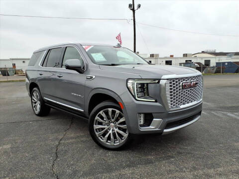 2021 GMC Yukon Denali