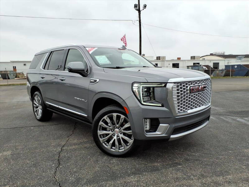 2021 GMC Yukon Denali