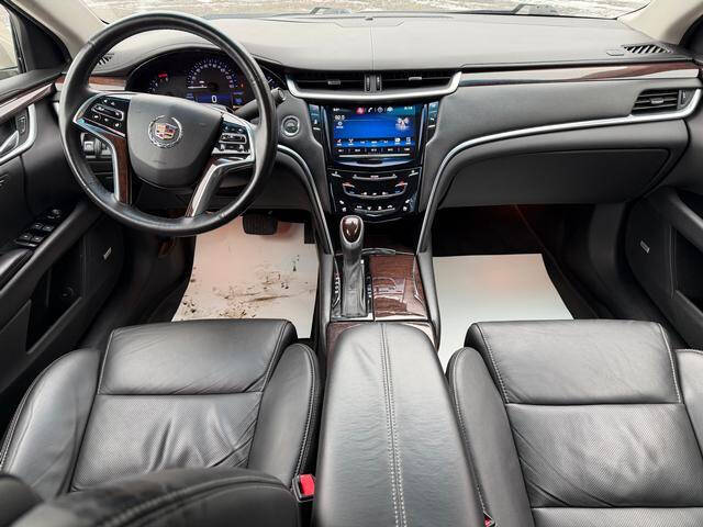 2015 Cadillac XTS Luxury