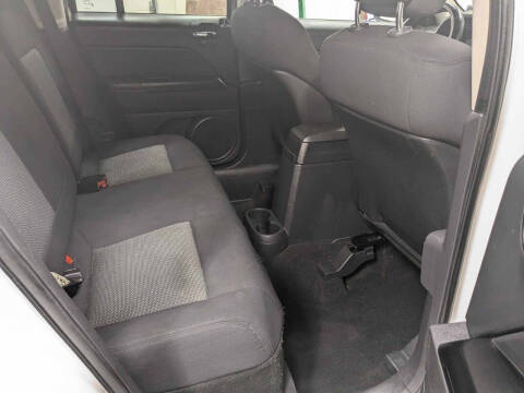 2010 Jeep Patriot Sport