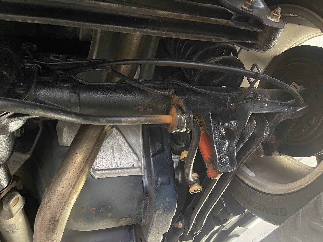 1999 Pontiac Firebird 61