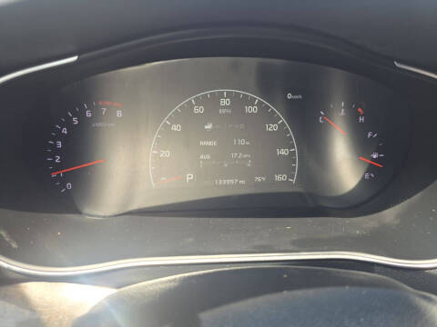 2014 Kia Cadenza Premium
