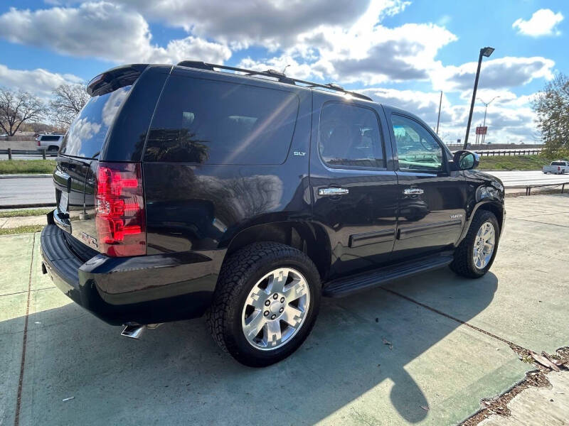2012 GMC Yukon SLT