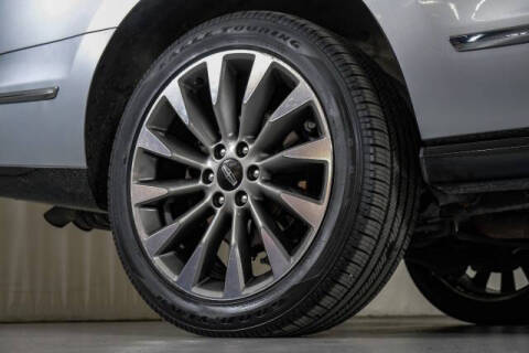 2020 Lincoln Navigator L Reserve