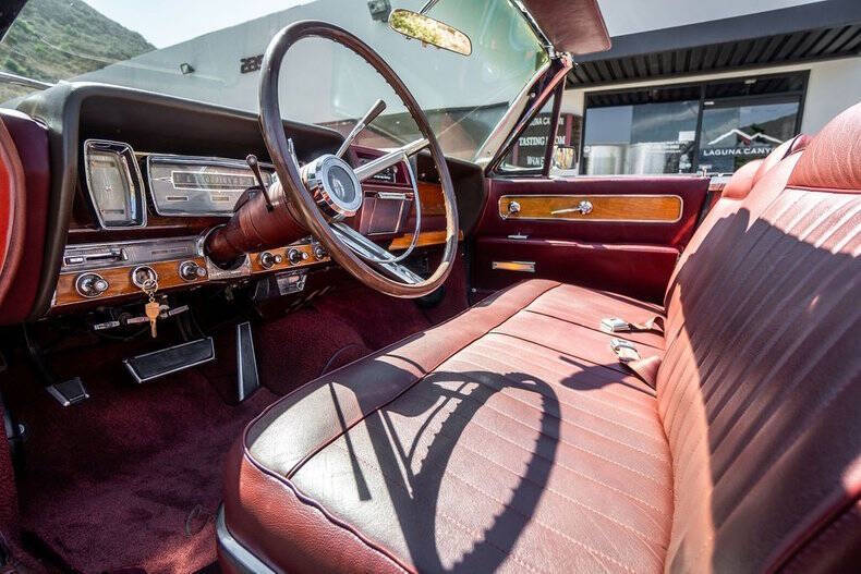 1962 Lincoln Continental