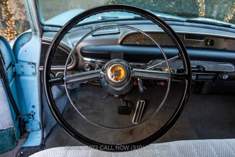 1954 Nash Ambassador