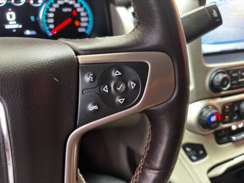 2017 GMC Yukon Denali