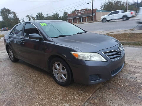 2010 Toyota Camry LE