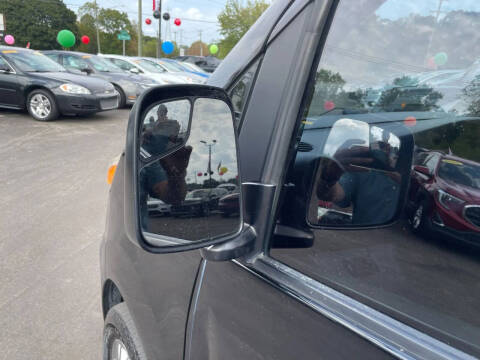 2015 Chevrolet City Express LT