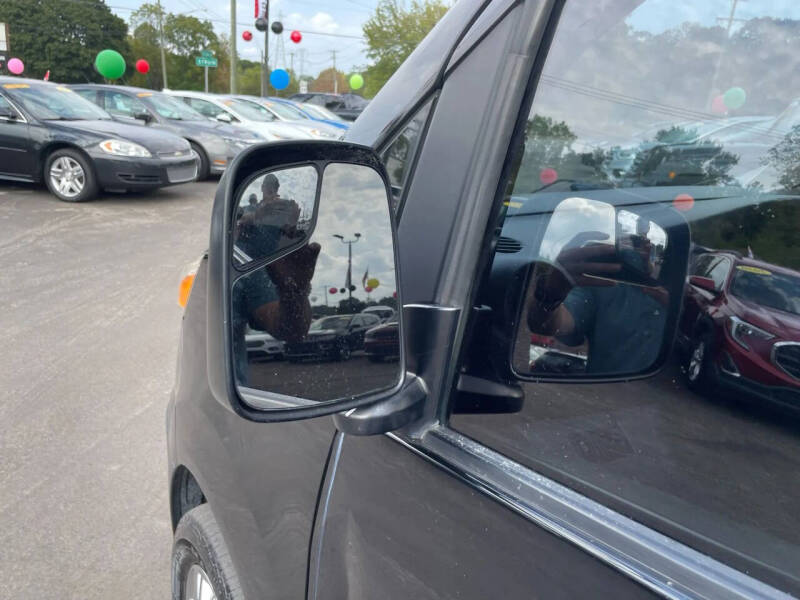 2015 Chevrolet City Express LT