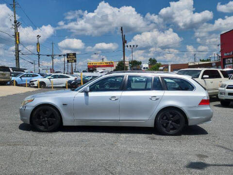 2006 BMW 5 Series for sale at Priceless in Odenton MD