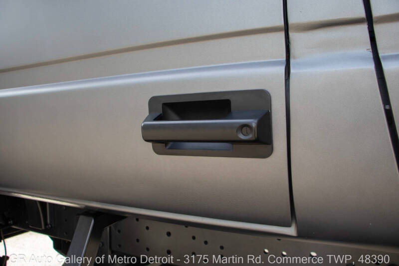 1991 GMC TopKick C7500