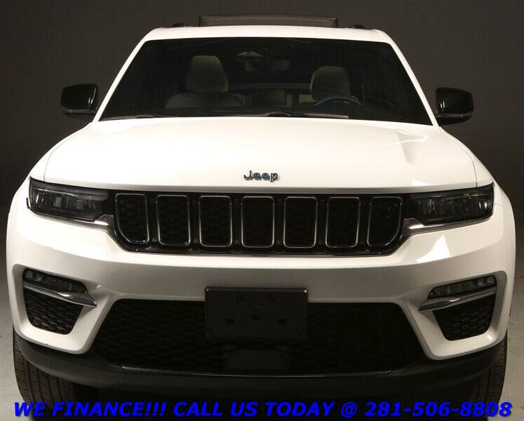 2022 Jeep Grand Cherokee 4xe