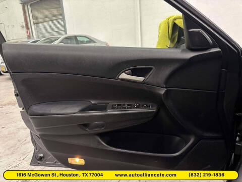 2009 Honda Accord LX