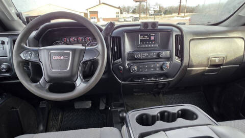 2016 GMC Sierra 2500HD