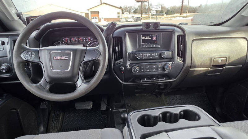 2016 GMC Sierra 2500HD