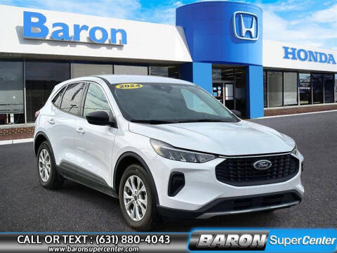 2024 Ford Escape Active