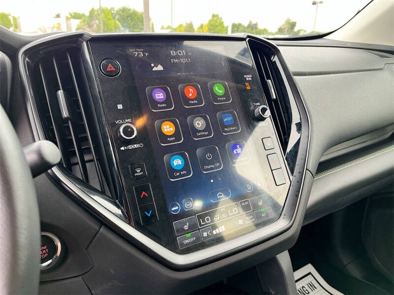 2024 Subaru Ascent Onyx Edition