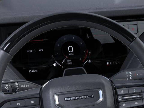 2025 GMC Yukon Denali Ultimate