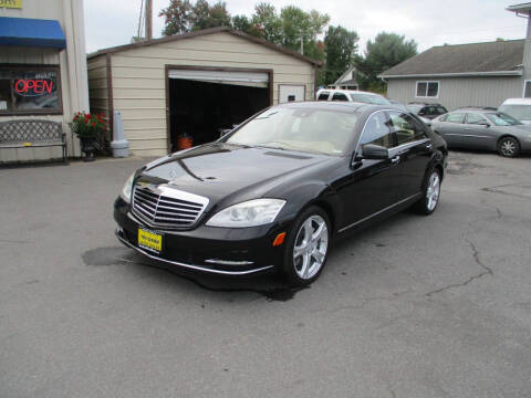 2013 Mercedes-Benz S-Class for sale at TRI-STAR AUTO SALES in Kingston NY