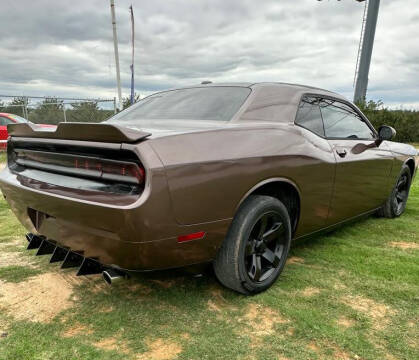 2013 Dodge Challenger SXT