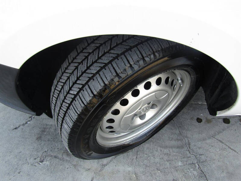 2017 RAM ProMaster City