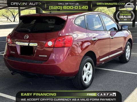 2013 Nissan Rogue