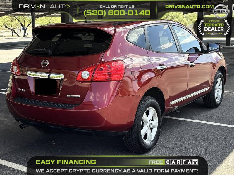 2013 Nissan Rogue