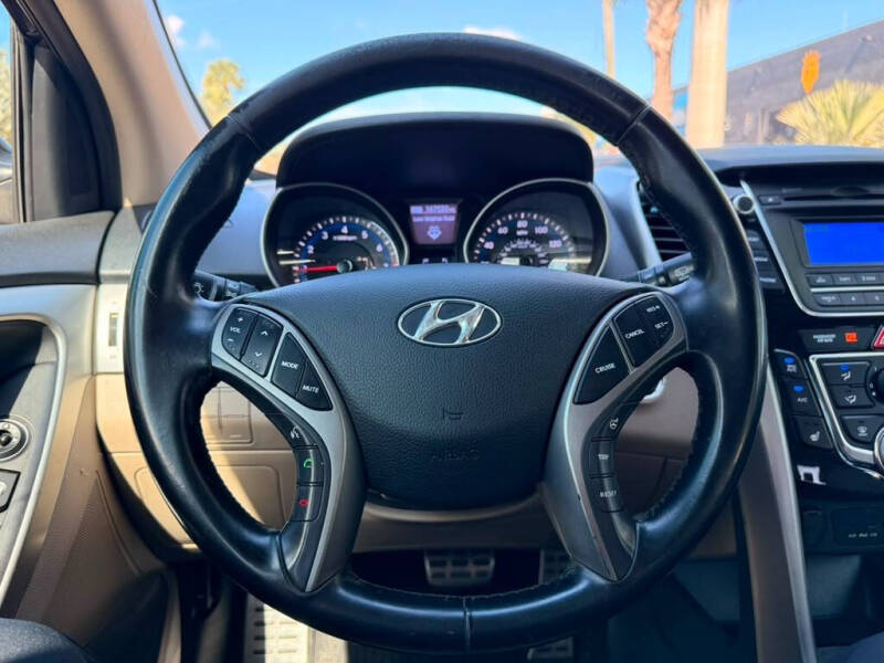 2014 Hyundai Elantra GT