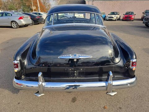 1951 Chevrolet Bel Air