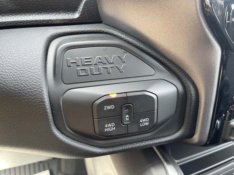 2025 RAM 2500 Big Horn