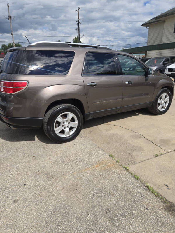 2007 Saturn Outlook XR