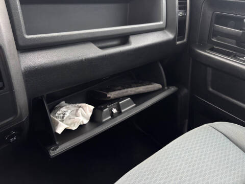 2014 RAM 1500 Express