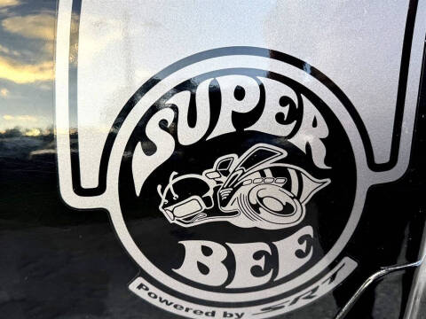 2012 Dodge Charger SRT8 Super Bee