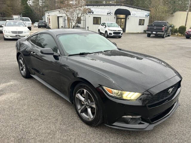 2015 Ford Mustang V6