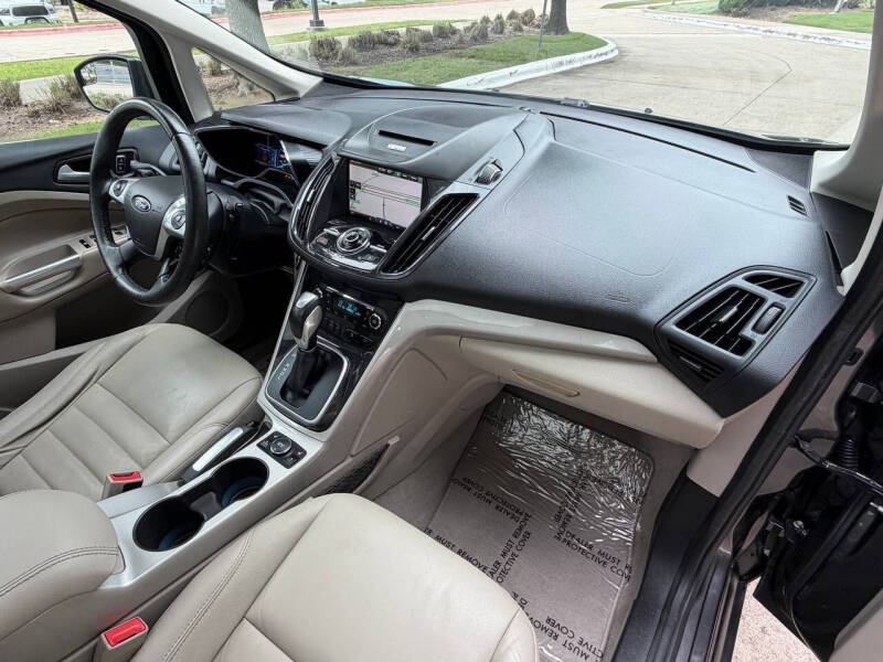 2015 Ford C-MAX Energi SEL