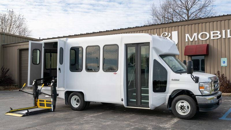 2021 Ford E-Series Chassis