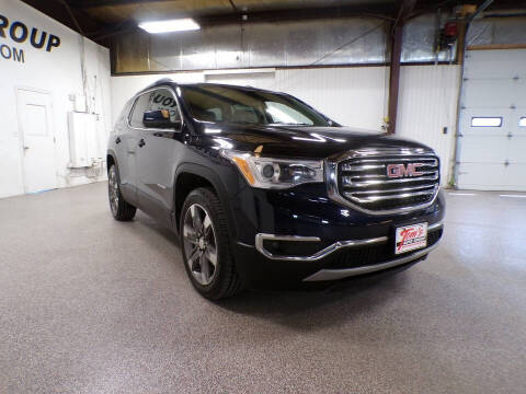 2017 GMC Acadia SLT-2