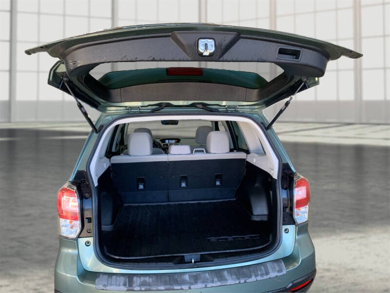 2017 Subaru Forester 2.5i Premium