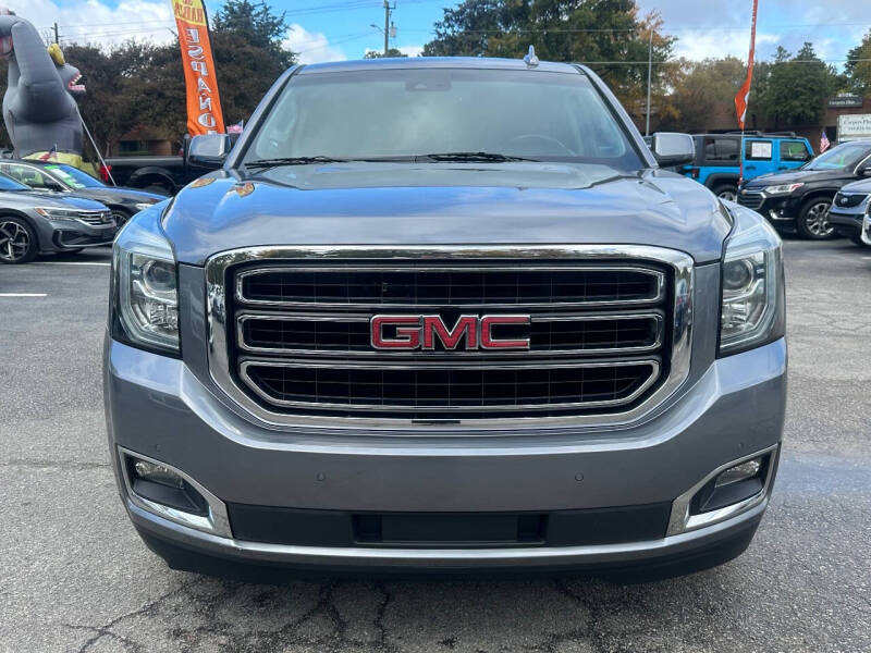 2018 GMC Yukon SLT