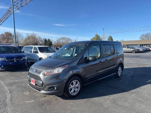 2016 Ford Transit Connect XLT