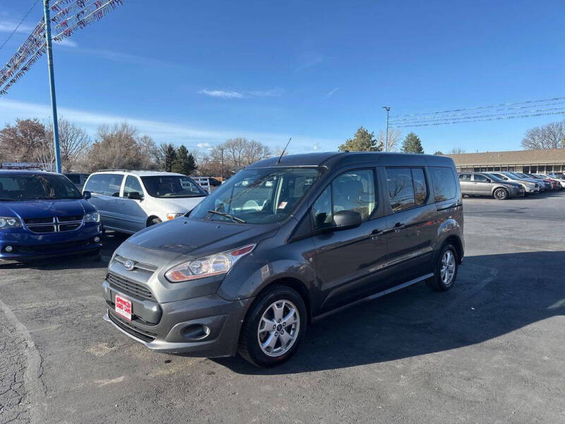 2016 Ford Transit Connect XLT