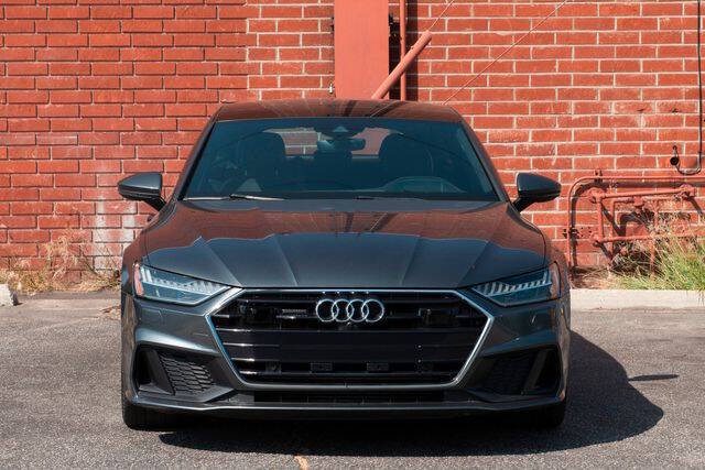 2019 Audi A7 quattro Prestige 55 TFSI