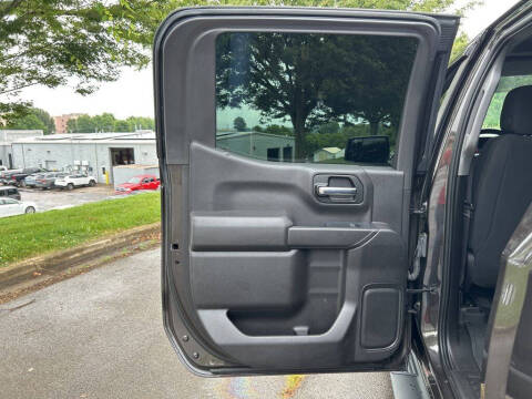 2021 Chevrolet Silverado 1500