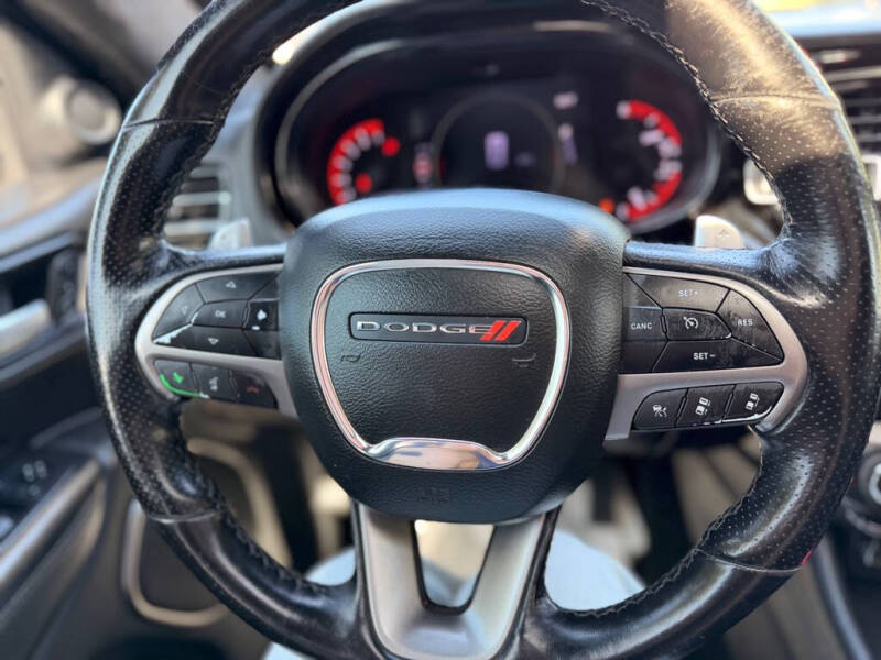 2022 Dodge Durango Citadel
