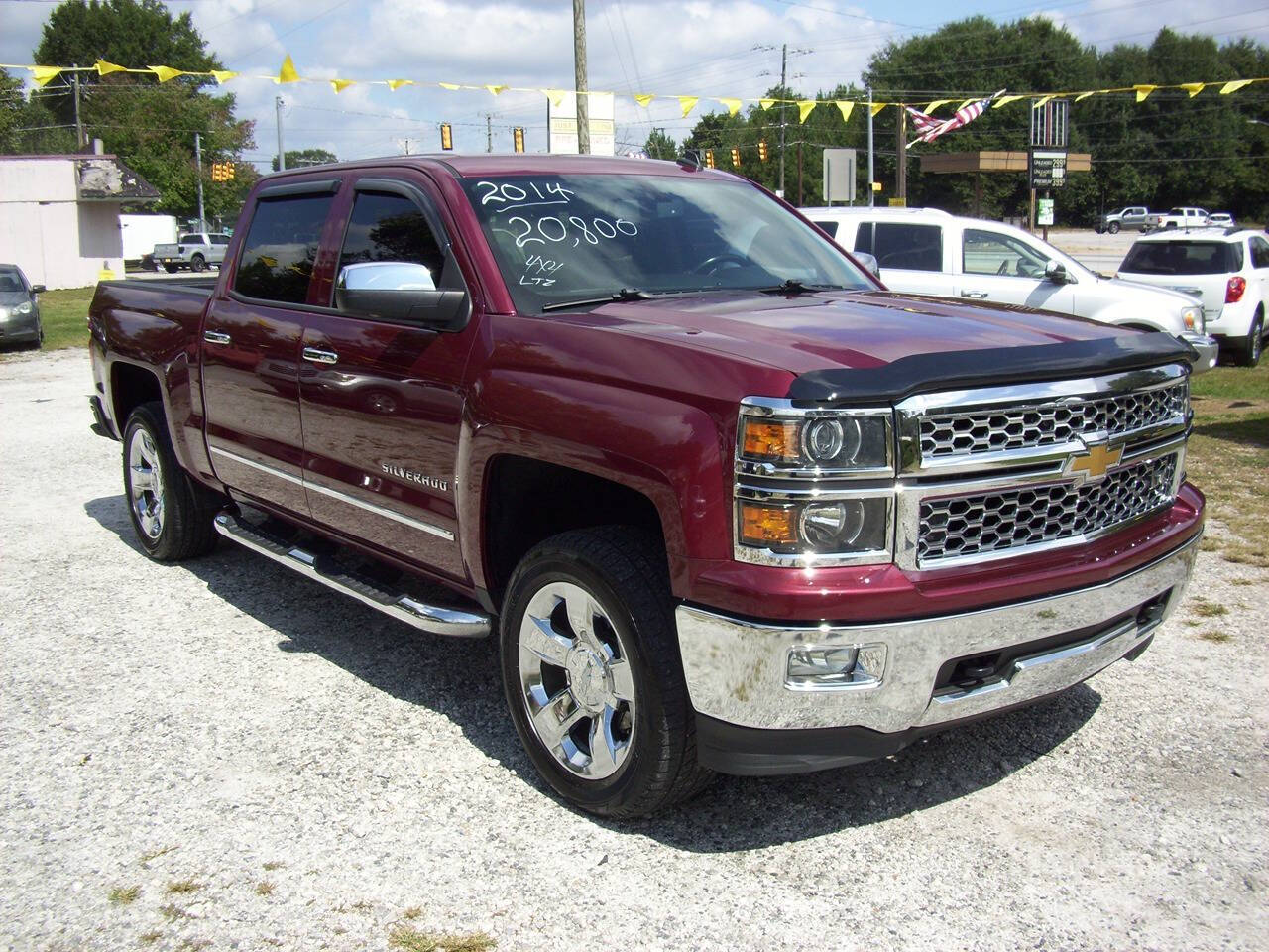 2014 Chevrolet Silverado 1500 for sale in Piedmont, SC Pre Owned Auto