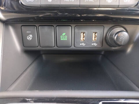 2026 Mitsubishi Eclipse Cross SEL