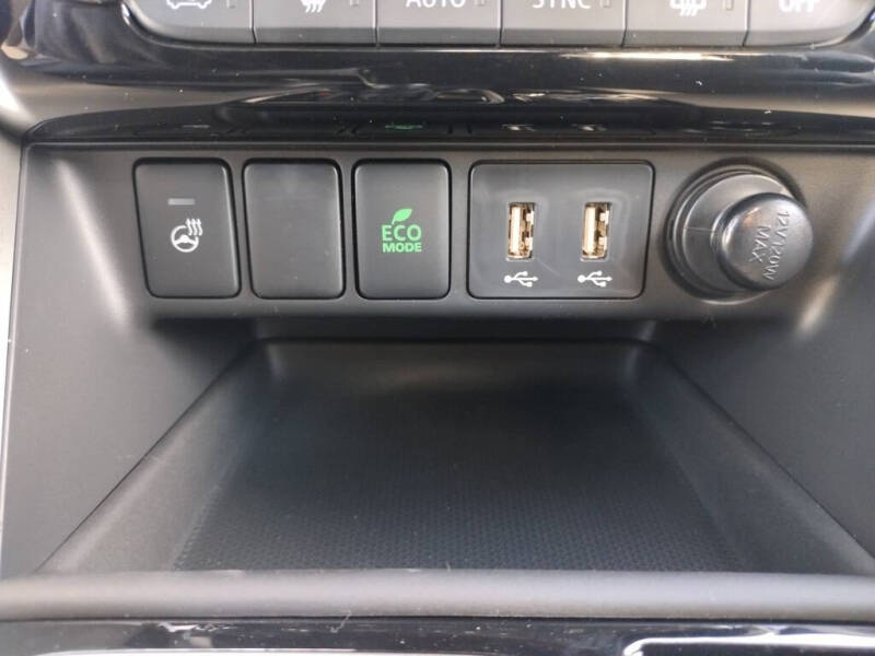 2026 Mitsubishi Eclipse Cross SEL