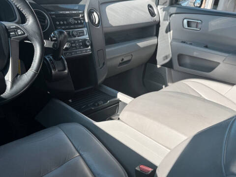 2013 Honda Pilot EX-L